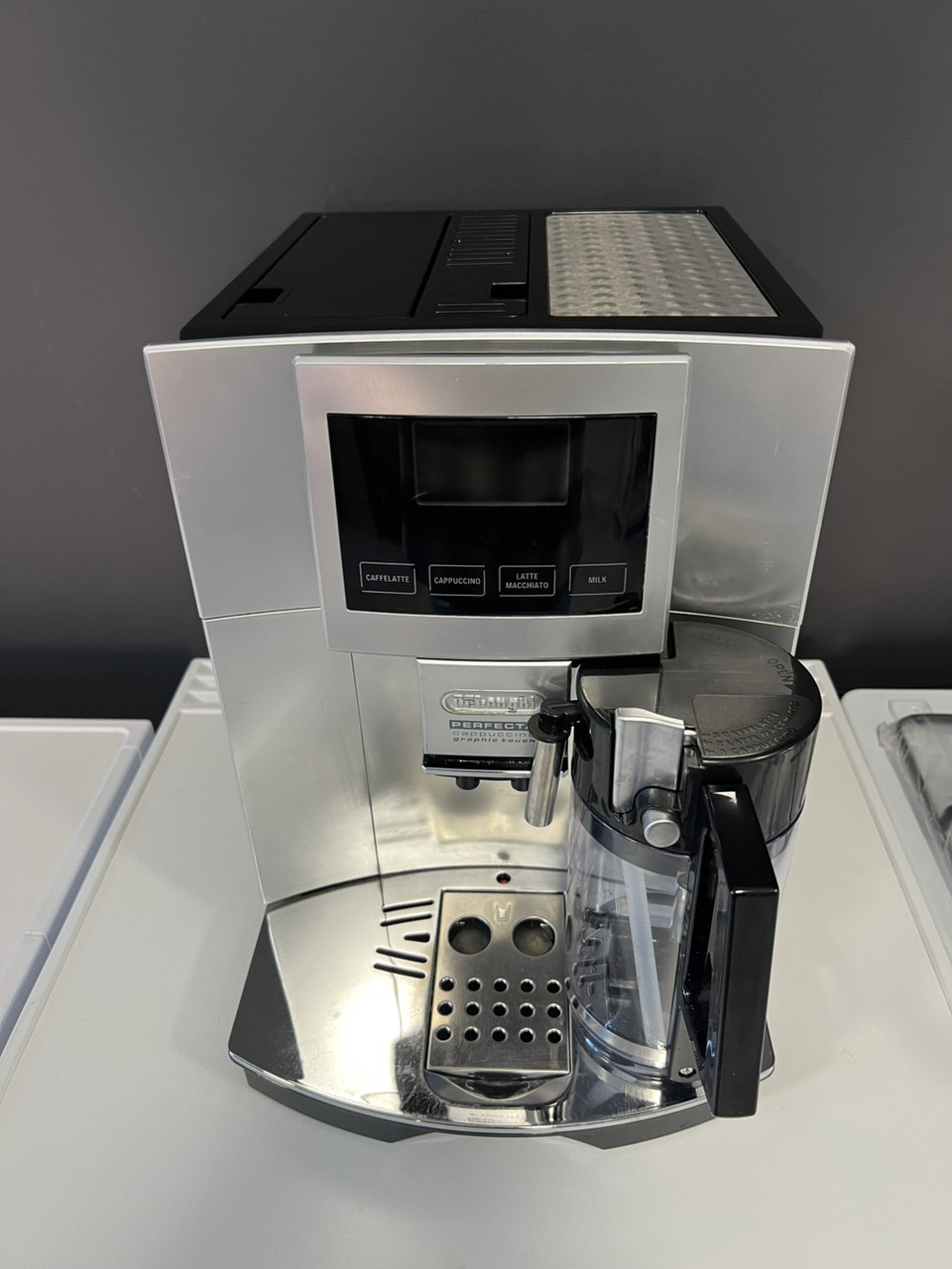 Кавомашина DeLonghi Perfecta Cappuccino Гарантія