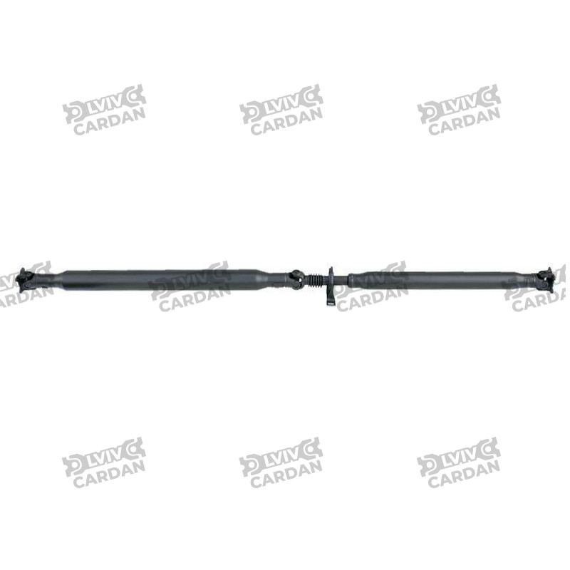 Карданний вал Mercedes Sprinter 2006- VW CRAFTER, W906, L=2756mm, L1=1066mm, DS-ME906-2756 (DSP)