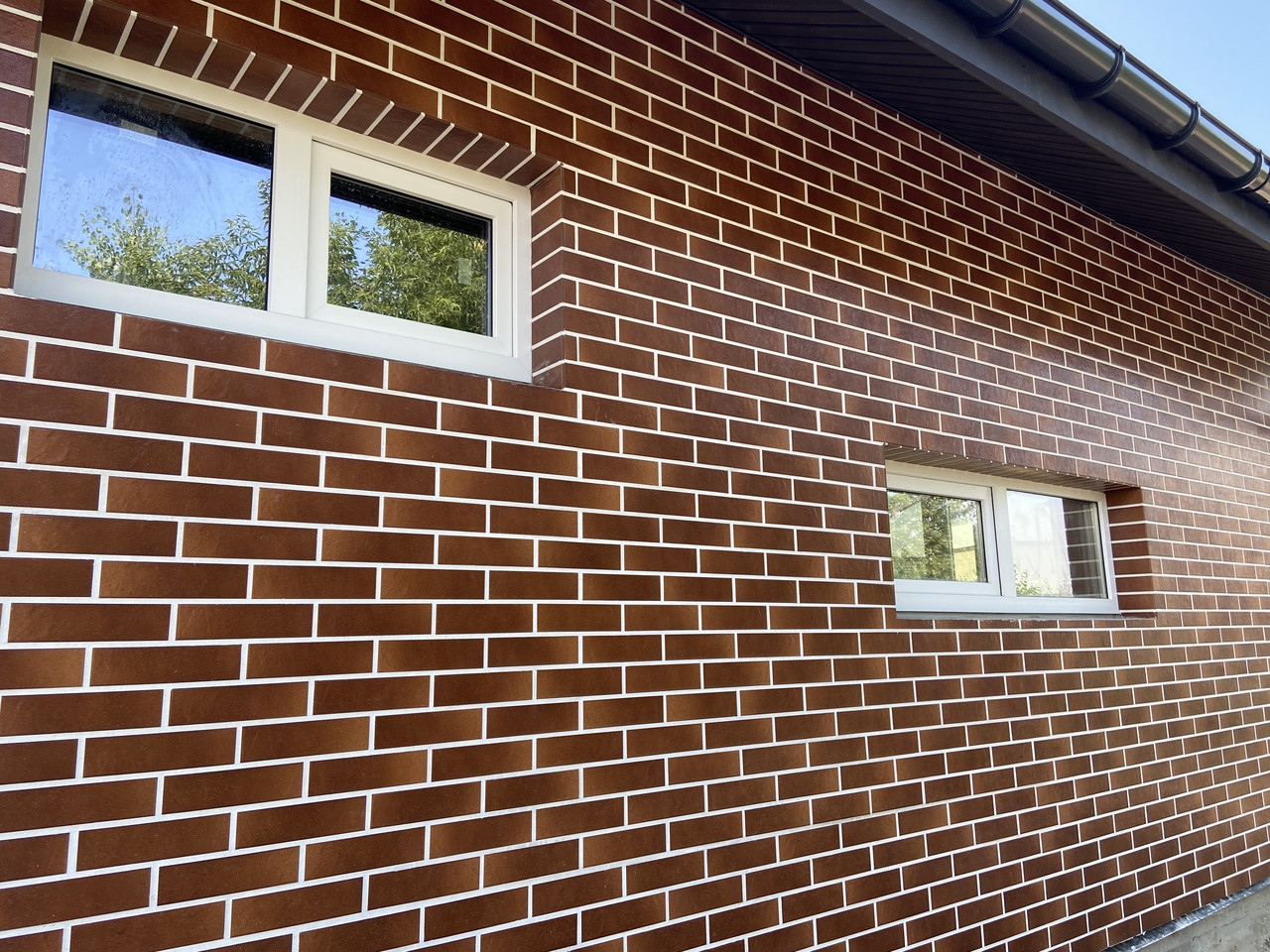 Клінкерні термопанелі TAURUS BROWN ELEWACJA Paradyz, фото 1