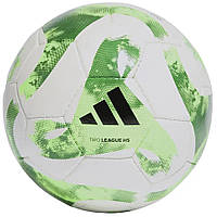 М'яч футбольний Adidas TIRO MATCH білий Уні 4
