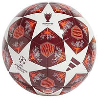 М'яч футбольний Adidas UCL CLB білий Уні 4