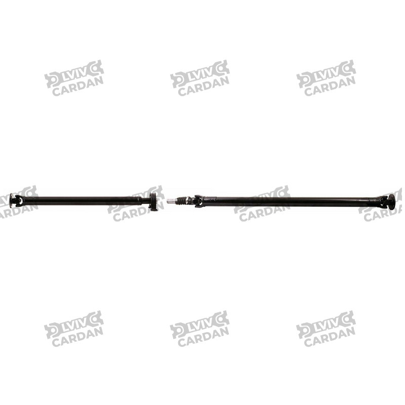 Карданний вал Mercedes Sprinter 2006- VW CRAFTER, W906, L=2739mm, L1=1060mm, DS-ME906-2739 (DSP)