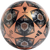 М'яч футбольний Adidas UCL CLB мідний, чорний Уні 5