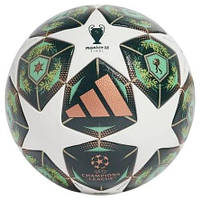 М'яч футбольний Adidas UCL COM білий Уні 5