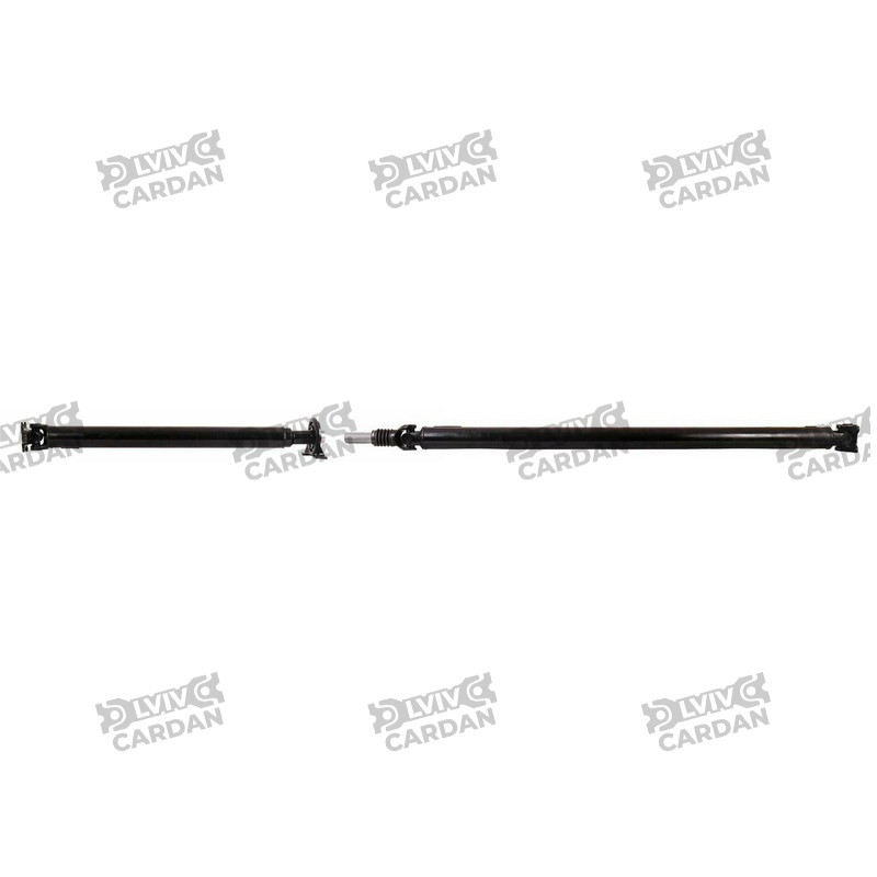 Карданний вал Mercedes Sprinter 2006- VW CRAFTER, W906, L=2736мм, L1=1046мм, DS-ME906-2736