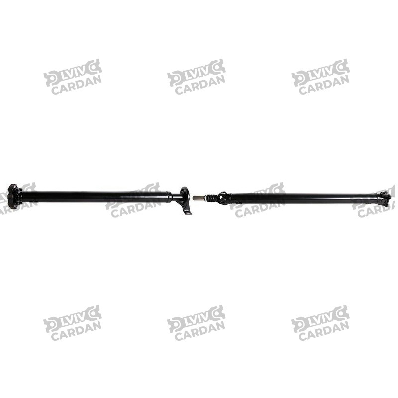 Карданний вал Mercedes Sprinter 2006- VW CRAFTER, W906, L=2374mm, L1=1095mm, ел.м., DS-ME906-2374R