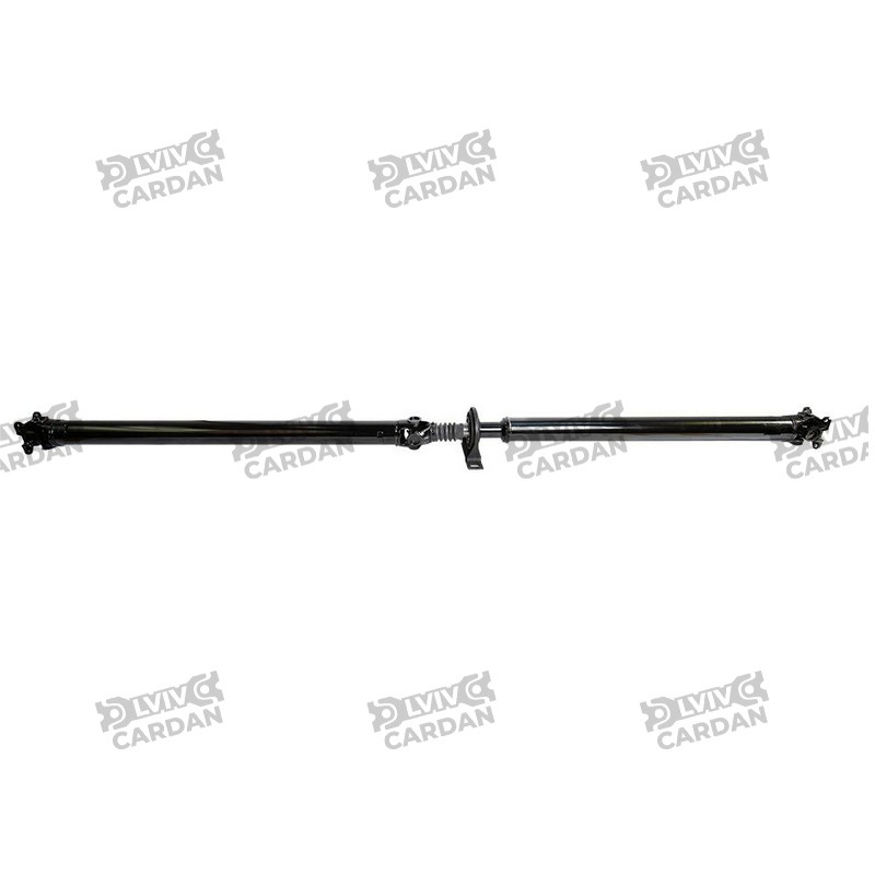 Карданний вал Mercedes Sprinter 2006- VW CRAFTER, W906, L=2351mm, L1=1050mm, DS-ME906-2351 (DSP)