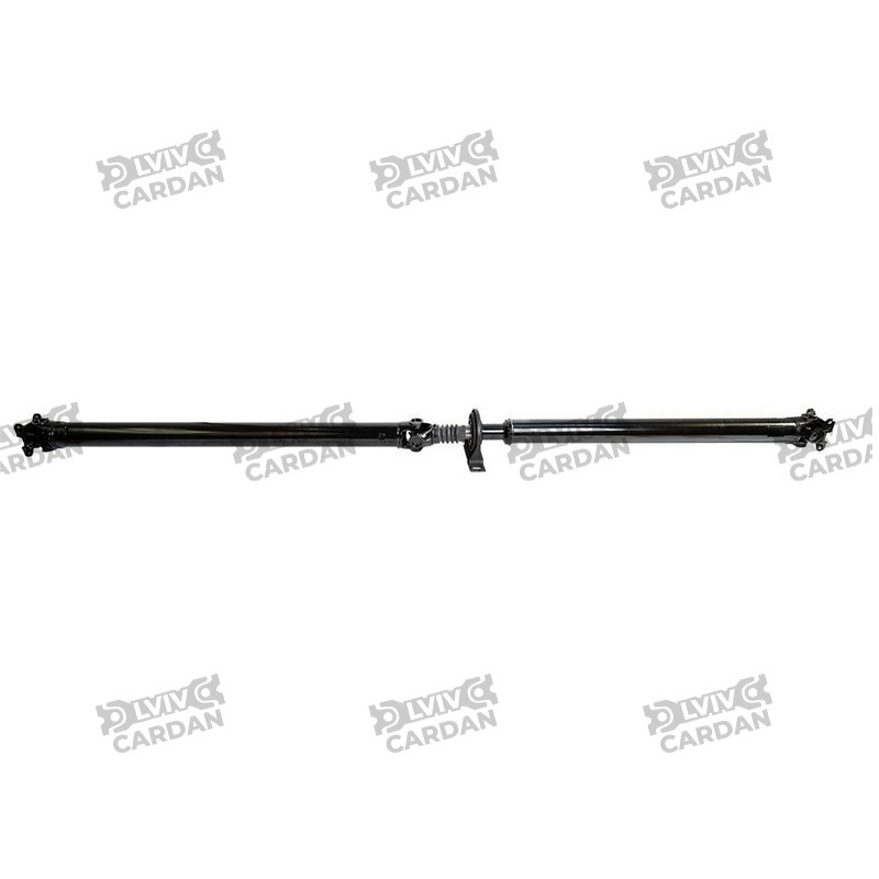 Карданний вал Mercedes Sprinter 2006- VW CRAFTER, W906, L=2333мм, L1=1058мм, DSME906-2333 (DSP)