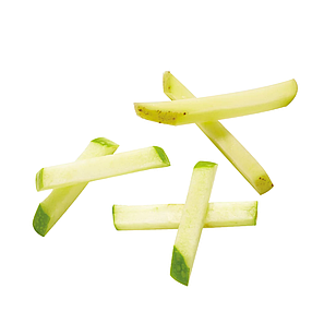 Диск соломка фрі 10x10мм F10 для овочерізки Robot Coupe CL 30 Bistro, CL 40, R 402 (27117), фото 2