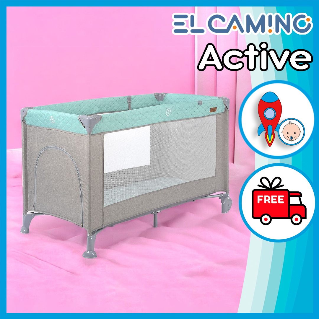 Манеж дитячий El Camino Active ME 1096