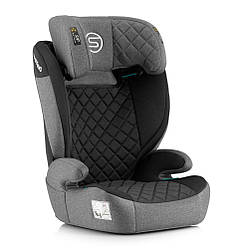 Автокрісло Sesttino Armor Pro Grey 15-36 кг