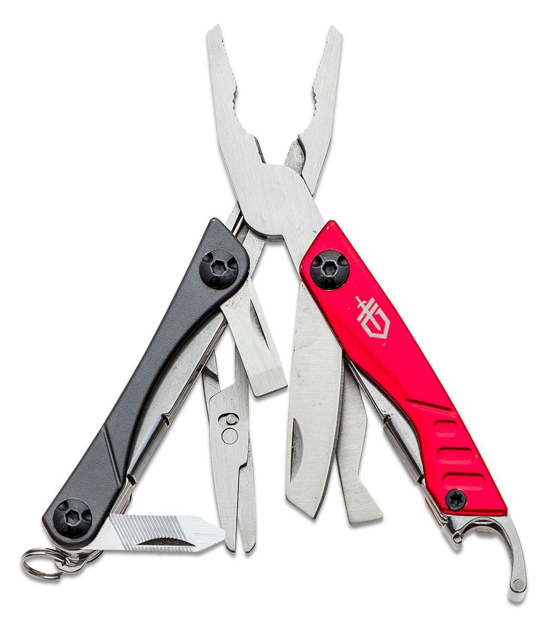 Мультитул Gerber Dime Micro Tool, червоний, 31-001040
