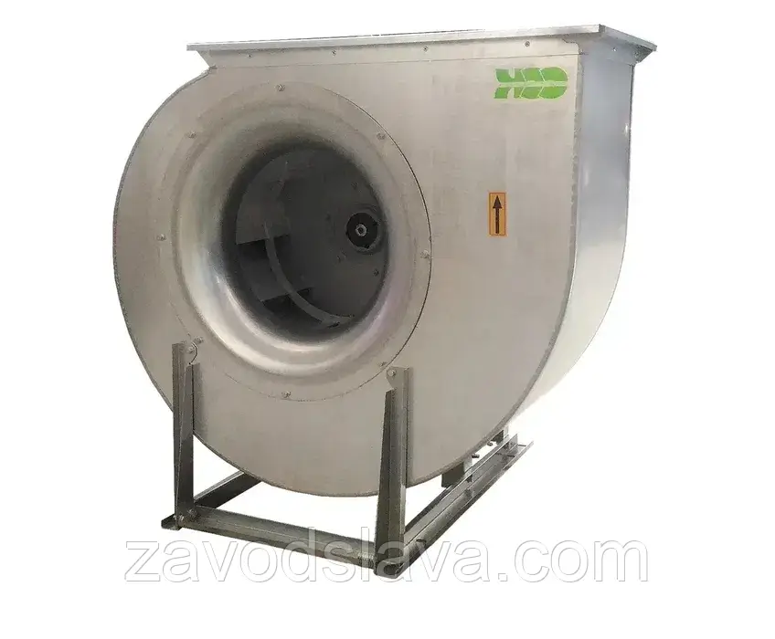 Радіальний вентилятор VRAN6-080-T80-N-01500/4-Y1-1-R0-0-IE2, фото 1
