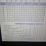 Радіальний вентилятор VRAN6-080-T80-N-01500/4-Y1-1-R0-0-IE2, фото 6