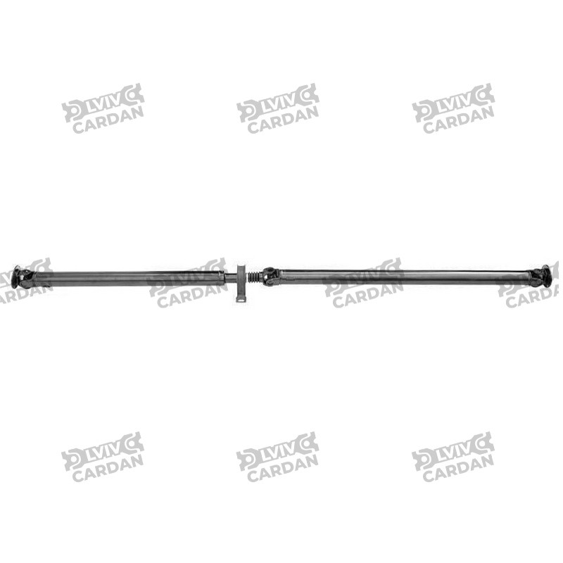 Карданний вал Mercedes Sprinter 1996-06 VW LT, W901-905, L=2720mm, L1=1162mm, DS-ME901-2720 (DSP)