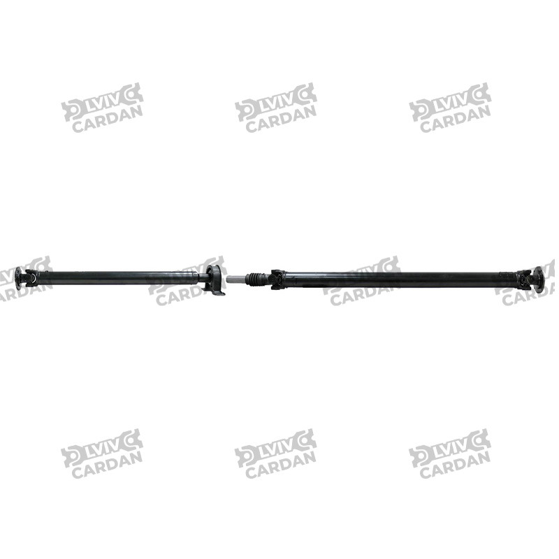 Карданний вал Mercedes Sprinter 1996-06 VW LT, W901-905, L=2262mm, L1=988mm, DS-ME901-2262 (DSP)