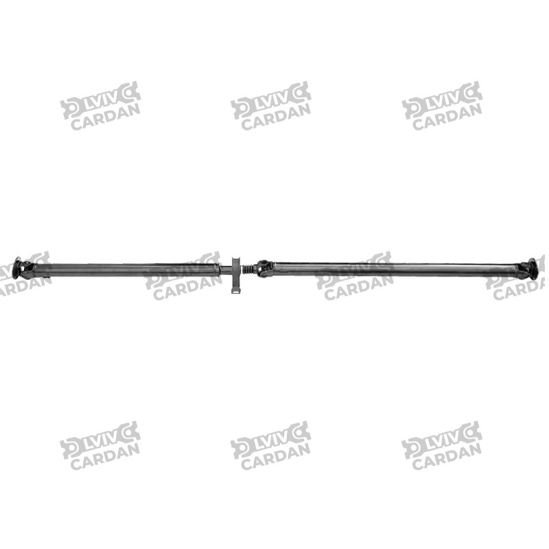 Карданний вал Mercedes Sprinter 1996-06 VW LT, W901-905, L=2176mm, L1=860mm, DS-ME901-2176 (DSP)