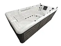 🌊 SPA-Pool Superior Spas Swim Spa Eros – ein kompakter Gigant für großes Vergnügen! Video