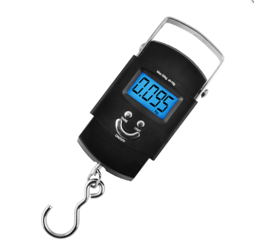 Кантер до 50 кг, точність до 10 г, WH-A08