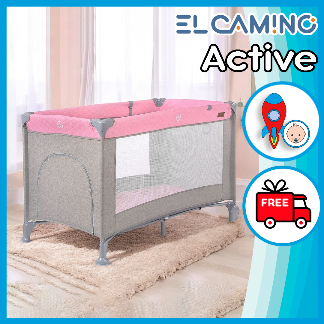 Манеж дитячий El Camino Active ME 1096