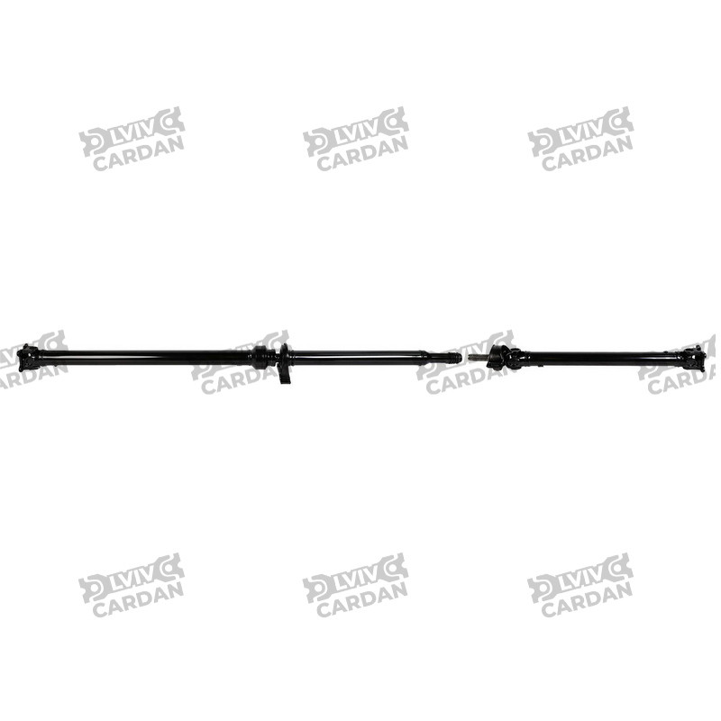 Карданний вал Mercedes Vito W639, 2003- L=2440mm, L1=690mm, L3=1014mm, шрус, DS-ME639-2440C (DSP)