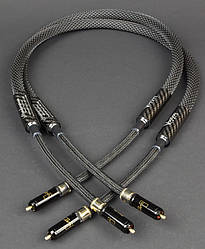 VooDoo Cable Stradivarius Amati Edition міжблоковий RCA кабель