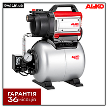 Насосна станція 650 Вт Al-Ko HW 3000 Classic 3100 л год Напір 35 м Глибина 8 м