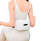 Пояс вібромасажер для схуднення, від USB, TS-5520 / Пояс масажний для схуднення, фото 6