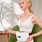 Пояс вібромасажер для схуднення, від USB, TS-5520 / Пояс масажний для схуднення, фото 2