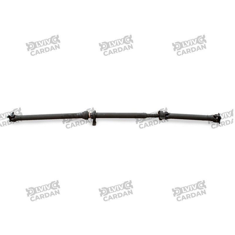 Карданний вал Mercedes Vito W639, 2003- L=2240mm, L1=722mm, L3=785mm, шрус, DS-ME639-2240C (DSP)