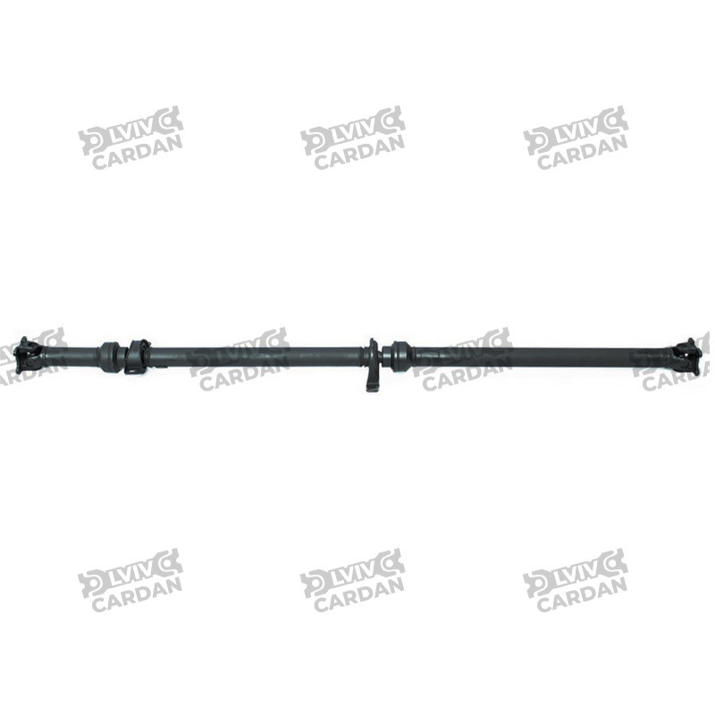Карданний вал Mercedes Vito W639, 2003- L=2180mm, L1=433mm, L3=1014mm, 2шруса, DS-ME639-2180C2 (DSP)
