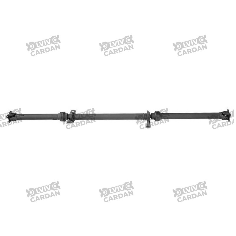 Карданний вал Mercedes Vito W639, 2003- L=2176mm, L1=658mm, L3=785mm, шрус, DS-ME639-2176C (DSP)