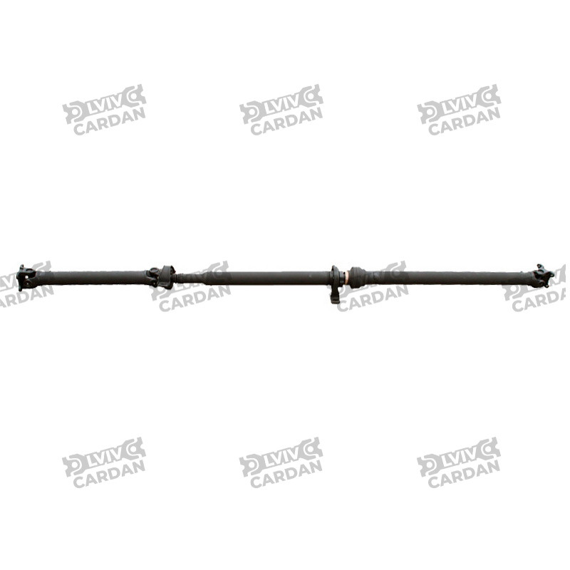 Карданний вал Mercedes Vito W639, 2003- L=2152mm, L1=635mm, L3=785mm, шрус, DSME639-2152C (DSP)