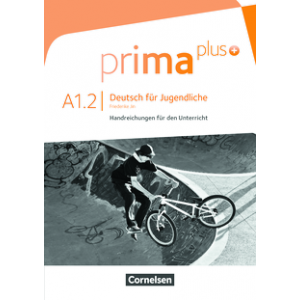 Prima plus A1/2 Handreichungen für den Unterricht (книга для вчителя)