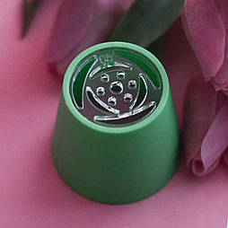 Насадка кондитерская для зефіру "Тюльпан-гігант" №05