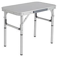 Стіл Bo-Camp Premium 56x34 cm Grey (1404419)