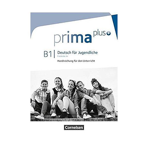 Prima plus B1 Handreichungen für den Unterricht (Книга для вчителя)