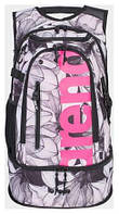 Рюкзак Arena FASTPACK 3.0 ALLOVER 40L сірий Жін 54 x 36 x 27 см