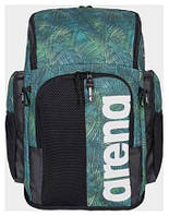 Рюкзак Arena SPIKY III BACKPACK 45 ALLOVER 45L зелений Уні 54 x 36 x 27 см