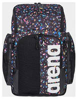 Рюкзак Arena SPIKY III BACKPACK 45 ALLOVER 45L чорний Уні 54 x 36 x 27 см