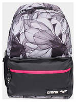 Рюкзак Arena TEAM BACKPACK 30 ALLOVER 30L чорний Жін 54 x 36 x 27 см