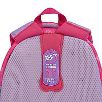 Рюкзак дитячий для садочка Cute Bear K-33 Yes (550017), фото 8