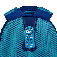 Рюкзак дитячий для садочка Robohero K-33 Yes (550018), фото 8