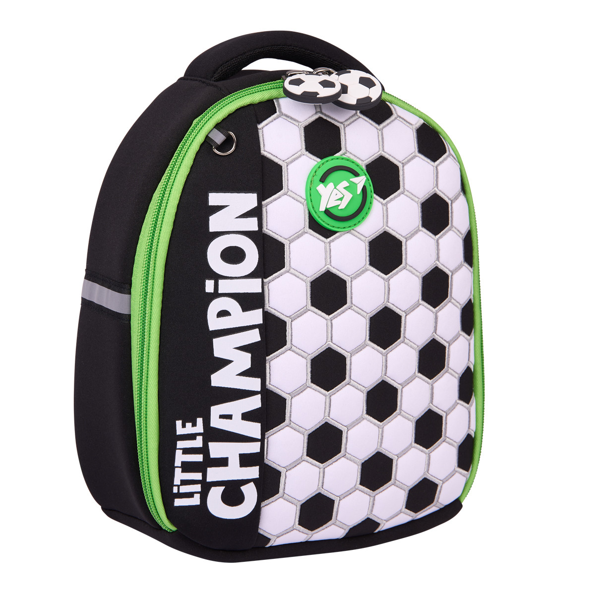 Рюкзак дитячий для садочка Little Champion K-33 Yes (550021), фото 1