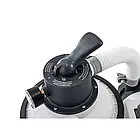 Intex 26644 5700 л/год Пісочний фільтр насос для басейнів, фото 5