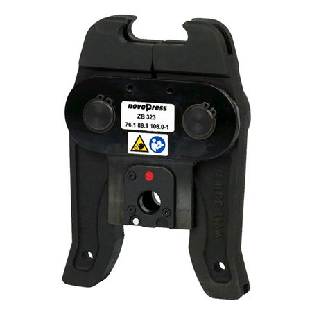 Прес-адаптер Novopress ZB 323 для 76.1-108(1) мм, фото 1