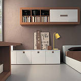 Настільний світильник Feron DE1440 під лампу жовтий, фото 2