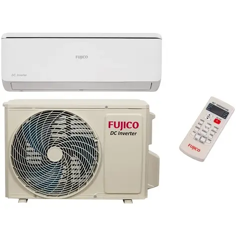 Кондиціонер Fujico FMA-09HRDN8, фото 1