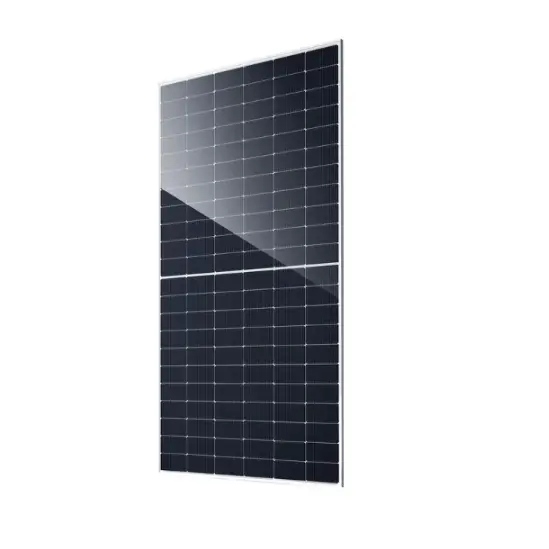 Сонячна панель JA Solar JAM60D42-525/LB Bifacial 525W
