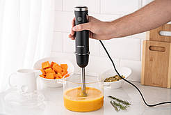 Блендер-подрібнювач ручний ARDESTO HBG-600B